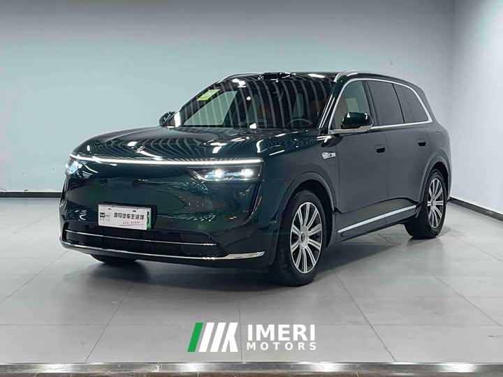 AITO Wenjie M8 extended range Max version 53.4kWh 5-seater version (192-line lidar)