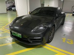 Porsche Panamera New Energy 2022 Panamera 4 E-Hybrid Platinum Edition 2.9T - фото 1