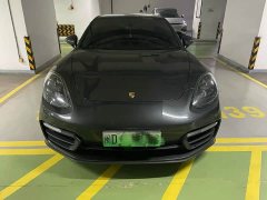 Porsche Panamera New Energy 2022 Panamera 4 E-Hybrid Platinum Edition 2.9T - фото 2