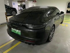 Porsche Panamera New Energy 2022 Panamera 4 E-Hybrid Platinum Edition 2.9T - фото 4