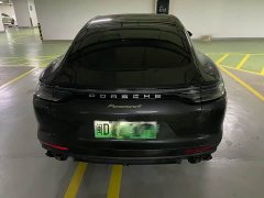 Porsche Panamera New Energy 2022 Panamera 4 E-Hybrid Platinum Edition 2.9T - фото 5