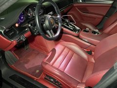 Porsche Panamera New Energy 2022 Panamera 4 E-Hybrid Platinum Edition 2.9T - фото 6