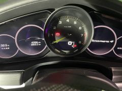 Porsche Panamera New Energy 2022 Panamera 4 E-Hybrid Platinum Edition 2.9T - фото 8