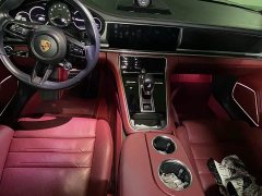 Porsche Panamera New Energy 2022 Panamera 4 E-Hybrid Platinum Edition 2.9T - фото 9