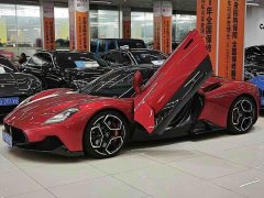 Maserati MC20 2020 3.0T Standard Edition - фото 1