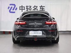 Mercedes-Benz Mercedes-AMG E 53 4MATIC Coupe - фото 4