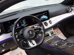 Mercedes-Benz Mercedes-AMG E 53 4MATIC Coupe - фото 9
