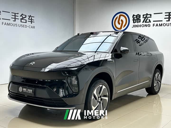 NIO ES8 75kWh - автомобиль из Китая