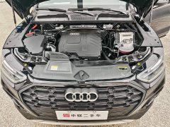 Audi Q5L 40 TFSI luxury and dynamic - фото 11