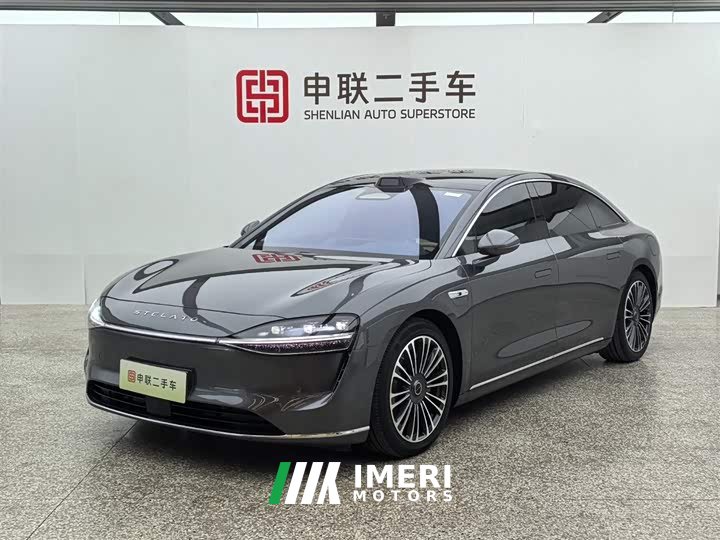 Stelato Xiangjie S9 pure electric Ultra four-wheel drive flagship version - автомобиль из Китая