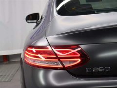 Mercedes-Benz C-Class (imported) C 260 coupe - фото 20