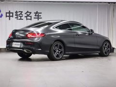 Mercedes-Benz C-Class (imported) C 260 coupe - фото 3