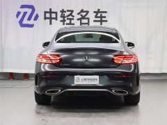Mercedes-Benz C-Class (imported) C 260 coupe - фото 4