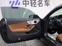 Mercedes-Benz C-Class (imported) C 260 coupe - фото 5
