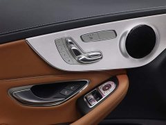 Mercedes-Benz C-Class (imported) C 260 coupe - фото 6