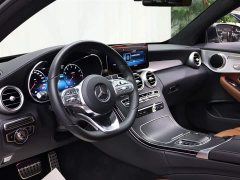 Mercedes-Benz C-Class (imported) C 260 coupe - фото 8