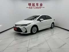 Toyota Corolla 2021 TNGA 1.5L CVT Elite Edition - фото 1