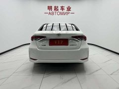 Toyota Corolla 2021 TNGA 1.5L CVT Elite Edition - фото 10