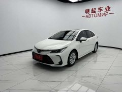 Toyota Corolla 2021 TNGA 1.5L CVT Elite Edition - фото 4