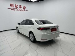 Toyota Corolla 2021 TNGA 1.5L CVT Elite Edition - фото 8
