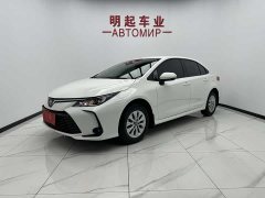 Toyota Corolla 2021 1.2T S-CVT Pioneer PLUS Edition - фото 1