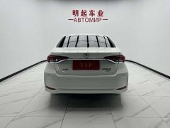 Toyota Corolla 2021 1.2T S-CVT Pioneer PLUS Edition - фото 10