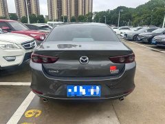 Mazda 3 Axela 2.0L Automatic Entry Trim - фото 11