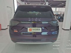 AITO Wenjie M9 extended range Ultra version 52kWh 5-seat version (192-line lidar) - фото 4