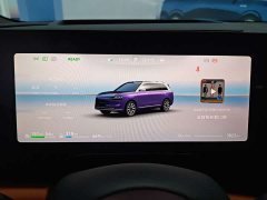 AITO Wenjie M9 extended range Ultra version 52kWh 5-seat version (192-line lidar) - фото 8