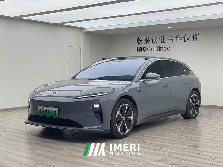 NIO ET5T 75kWh Touring - автомобиль из Китая