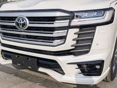 Toyota Land Cruiser (imported) LC300 3.5L automatic - фото 13