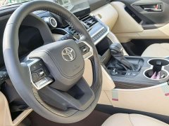 Toyota Land Cruiser (imported) LC300 3.5L automatic - фото 16