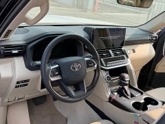 Toyota Land Cruiser (imported) LC300 4.0L automatic - фото 11