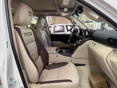 Toyota Land Cruiser (imported) LC300 4.0L automatic - фото 13
