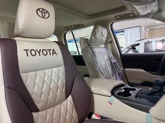Toyota Land Cruiser (imported) LC300 4.0L automatic - фото 14