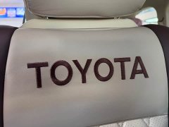 Toyota Land Cruiser (imported) LC300 4.0L automatic - фото 18