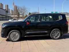Toyota Land Cruiser (imported) LC300 4.0L automatic - фото 9