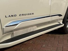 Toyota Land Cruiser (imported) LC300 4.0L Middle East version - фото 12