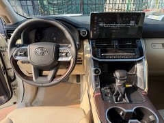 Toyota Land Cruiser (imported) LC300 4.0L Middle East version - фото 16