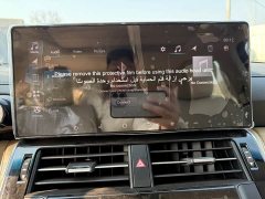 Toyota Land Cruiser (imported) LC300 4.0L Middle East version - фото 18