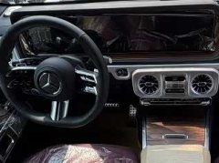 Mercedes-Benz G-Class G 450 d - фото 10