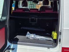 Mercedes-Benz G-Class G 450 d - фото 18