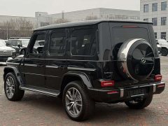 Mercedes-Benz G-Class G 450 d - фото 4