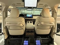 Lexus LM 350h seven-seat elegant version - фото 15