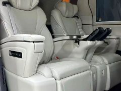 Lexus LM 350h seven-seat elegant version - фото 7