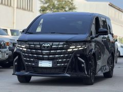 Toyota Alphard Hybrid 2.5L Executive Lounge - фото 1