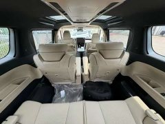 Toyota Alphard Hybrid 2.5L Executive Lounge - фото 10