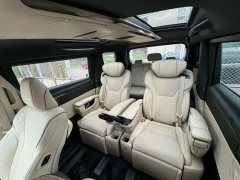 Toyota Alphard Hybrid 2.5L Executive Lounge - фото 12