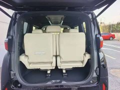 Toyota Alphard Hybrid 2.5L Executive Lounge - фото 15