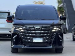 Toyota Alphard Hybrid 2.5L Executive Lounge - фото 2